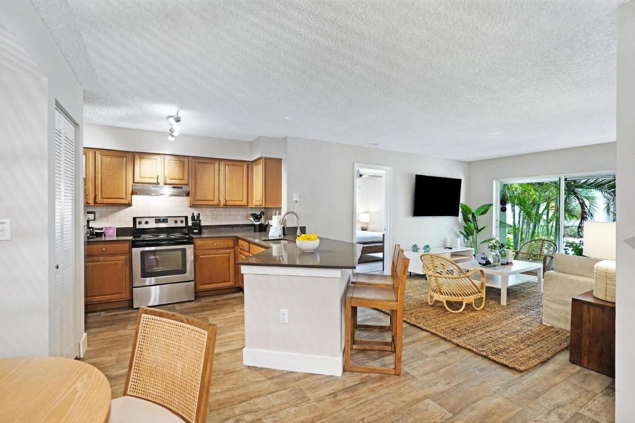 Dharma Home Suites Dania Beach At Sheridan Ocean Club ห้อง รูปภาพ