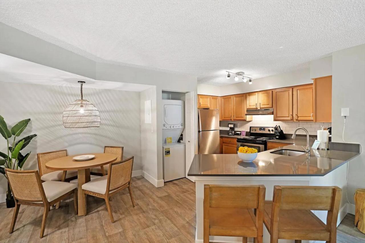 Dharma Home Suites Dania Beach At Sheridan Ocean Club ภายนอก รูปภาพ