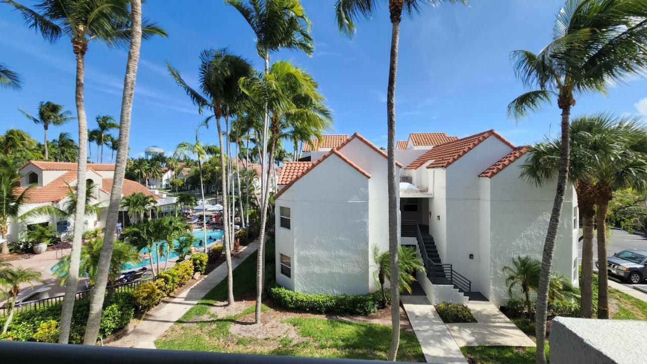 Dharma Home Suites Dania Beach At Sheridan Ocean Club ภายนอก รูปภาพ