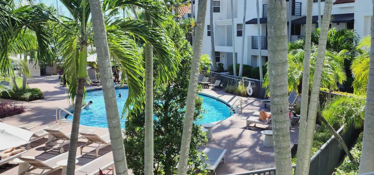 Dharma Home Suites Dania Beach At Sheridan Ocean Club ภายนอก รูปภาพ